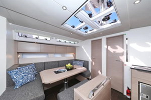 Hanse 460 „Simply Relax“ – fotka 11