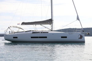 Hanse 460 „Simply Relax“ – fotka 16