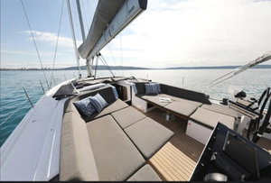 Hanse 460 „Simply Relax“ – fotka 9