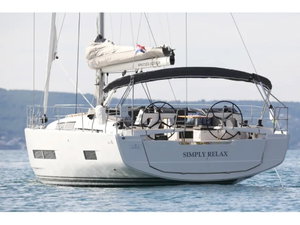 Hanse 460 „Simply Relax“ – fotka 1