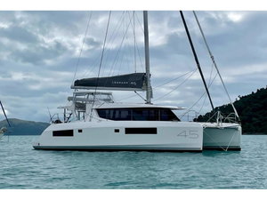 Leopard 45 „Celavie III“ – fotka 1