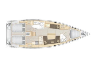 Hanse 418 „Shrimp“ – fotka 2