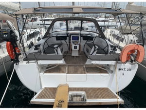 Hanse 418 „Shrimp“ – fotka 1
