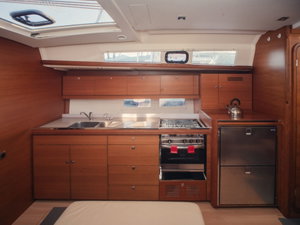Dufour 460 GL „Sonia“ – fotka 3