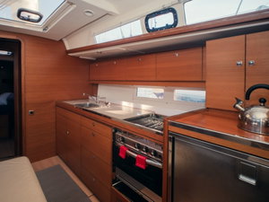 Dufour 460 GL „Sonia“ – fotka 7