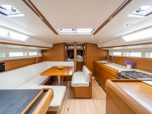 Sun Odyssey 519 „Ciao Bao“ – fotka 10