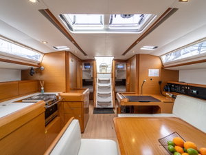 Sun Odyssey 519 „Ciao Bao“ – fotka 14