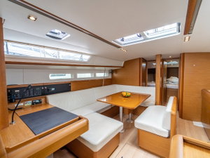 Sun Odyssey 519 „Ciao Bao“ – fotka 3