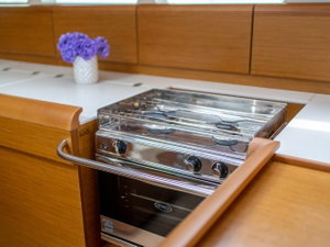 Sun Odyssey 519 „Ciao Bao“ – fotka 12