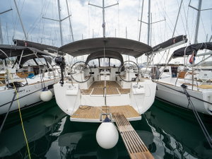 Sun Odyssey 519 „Ciao Bao“ – fotka 1