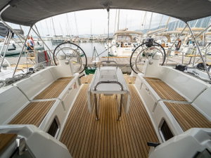 Sun Odyssey 519 „Ciao Bao“ – fotka 7