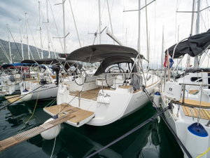 Sun Odyssey 519 „Ciao Bao“ – fotka 2