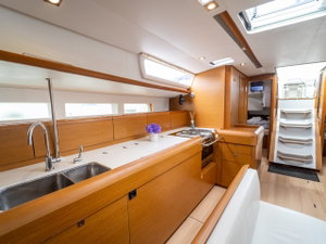 Sun Odyssey 519 „Ciao Bao“ – fotka 13