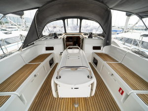 Sun Odyssey 519 „Ciao Bao“ – fotka 6