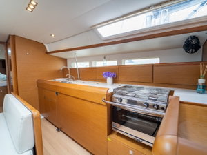 Sun Odyssey 519 „Ciao Bao“ – fotka 11