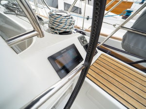 Sun Odyssey 519 „Ciao Bao“ – fotka 9
