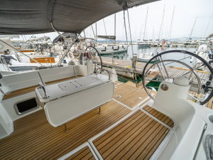 Sun Odyssey 519 „Ciao Bao“ – fotka 8