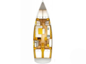 Sun Odyssey 519 „Ciao Bao“ – fotka 22