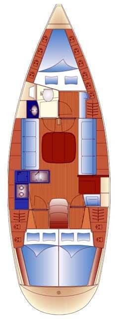 Bavaria 36 „Emanuel“ – fotka 10