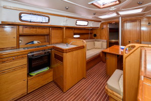 Bavaria 37 Cruiser „Katarina“ – fotka 7