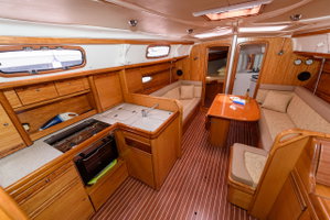 Bavaria 37 Cruiser „Katarina“ – fotka 2