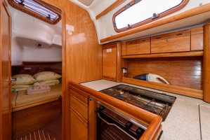 Bavaria 37 Cruiser „Katarina“ – fotka 8
