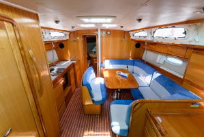 Bavaria 40 Cruiser „Sugar Bunny“ – fotka 11