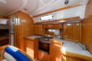 Bavaria 42 Cruiser „Blue Queen“ – fotka 7