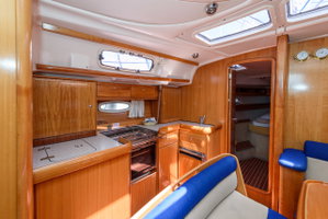 Bavaria 42 Cruiser „Blue Queen“ – fotka 6