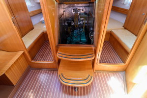 Bavaria 42 Cruiser „Blue Queen“ – fotka 5