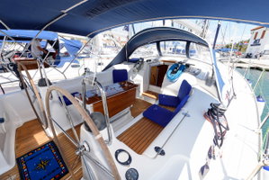 Bavaria 42 Cruiser „Blue Queen“ – fotka 2