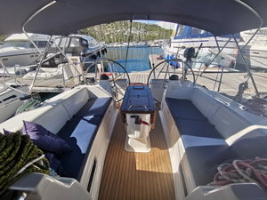 Bavaria 42 Cruiser „Sea King“ – fotka 9