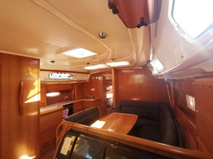 Bavaria 42 Cruiser „Sea King“ – fotka 10