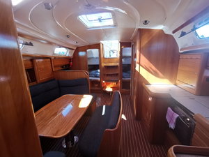 Bavaria 42 Cruiser „Sea King“ – fotka 3
