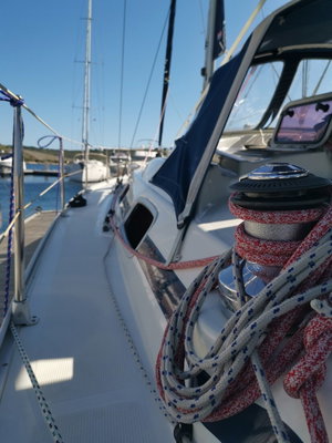 Bavaria 42 Cruiser „Sea King“ – fotka 6