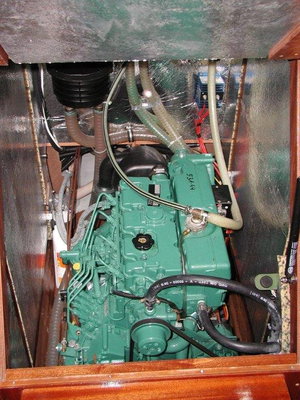 Bavaria 44 „Sea Gull“ – fotka 2