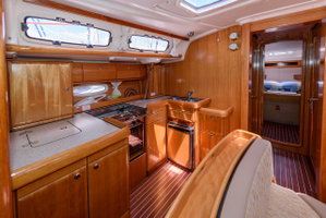 Bavaria 46 Cruiser „Martina“ – fotka 6