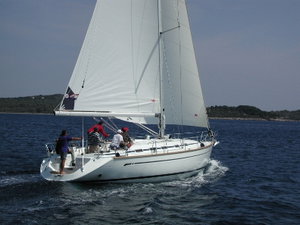 Bavaria 49 „Kokica“ – fotka 1