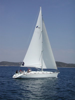 Bavaria 49 „Kokica“ – fotka 8