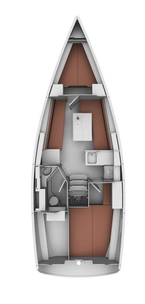 Bavaria Cruiser 32 „Sax“ – fotka 2