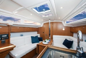 Bavaria Cruiser 33 „Sea Lion“ – fotka 8