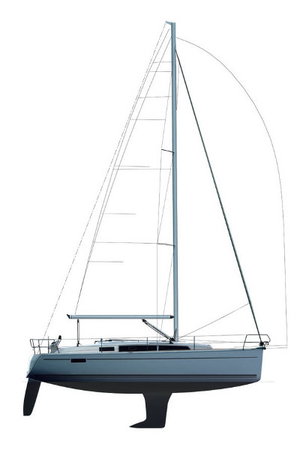Bavaria Cruiser 33 „Sea Lion“ – fotka 3