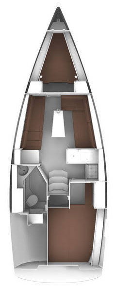 Bavaria Cruiser 33 „Sea Lion“ – fotka 11