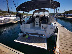 Bavaria Cruiser 36 „Sea Wolf“ – fotka 1