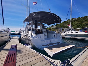 Bavaria Cruiser 36 „Sea Wolf“ – fotka 6