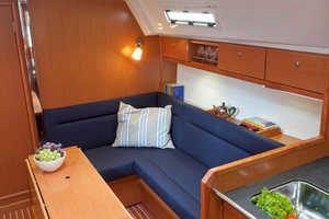 Bavaria Cruiser 36 „Sea Wolf“ – fotka 14