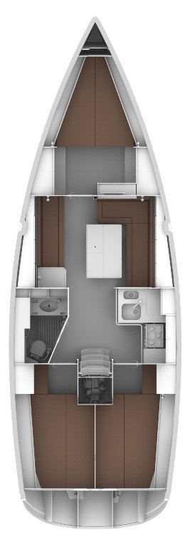 Bavaria Cruiser 36 „Sea Wolf“ – fotka 18