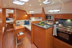Bavaria Cruiser 36 „Sea Wolf“ – fotka 16