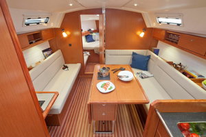 Bavaria Cruiser 36 „Sea Wolf“ – fotka 3
