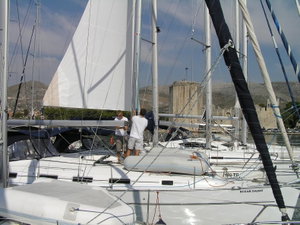 Cyclades 43.4 „Sugar Daddy“ – fotka 13